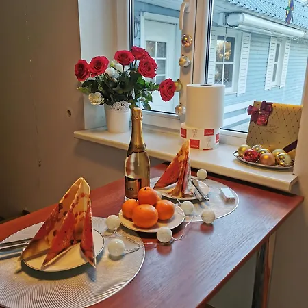 Joe House Ferienhaus Valga