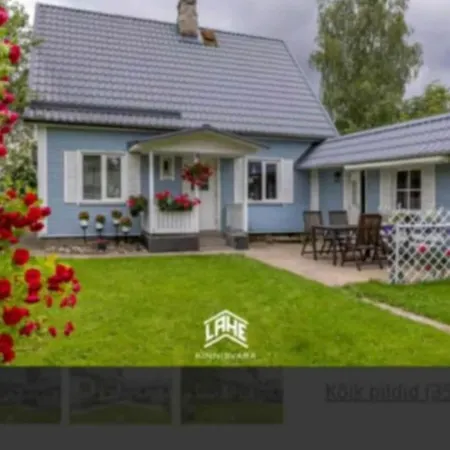 Joe House Ferienhaus *