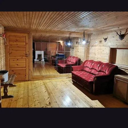 Joe House Ferienhaus Valga