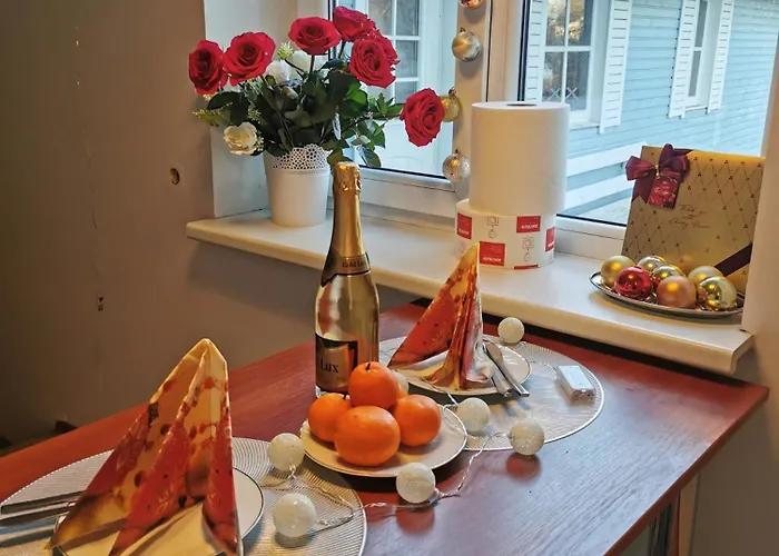 Joe House Ferienhaus Valga